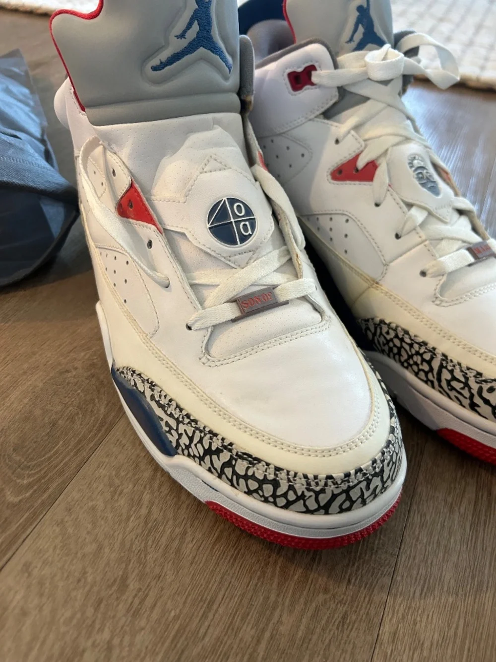 Jordan 2013 son